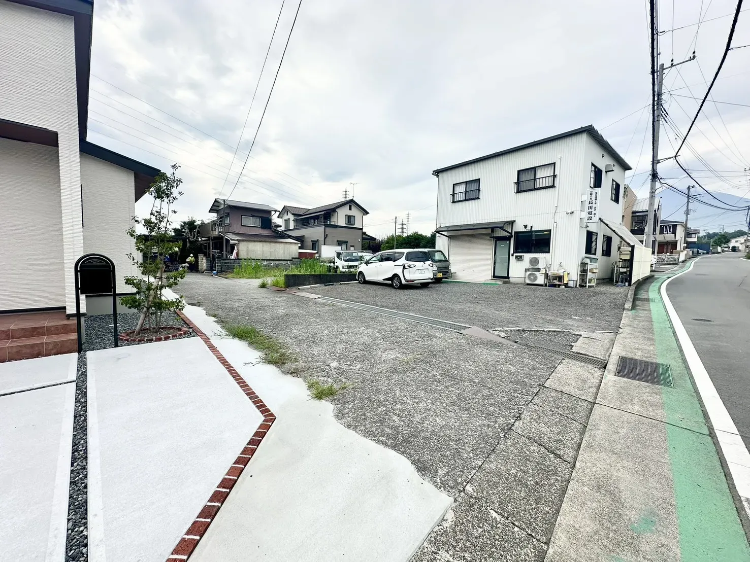 現地写真