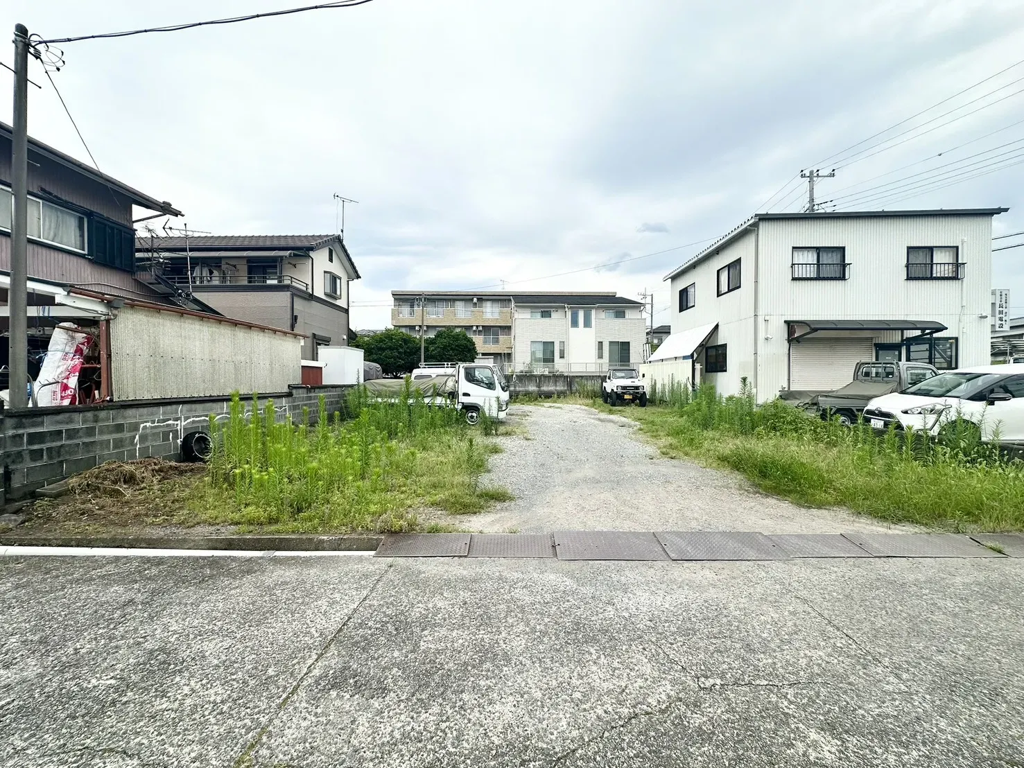 現地写真
