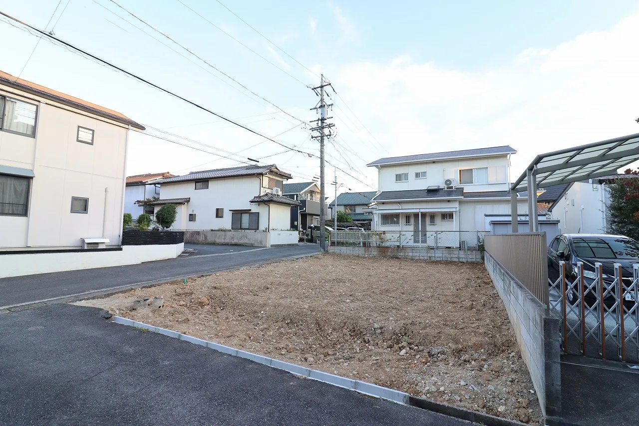 更地