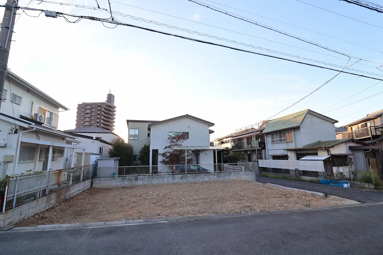 更地