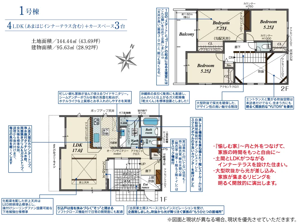 第II期1号棟