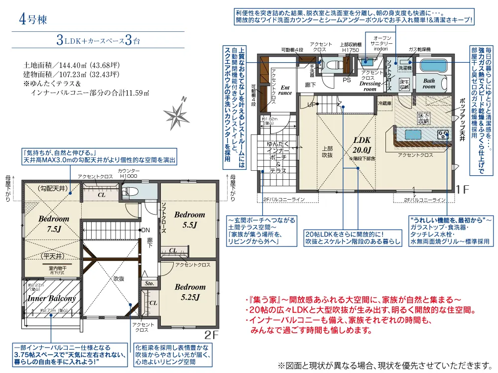 第II期4号棟