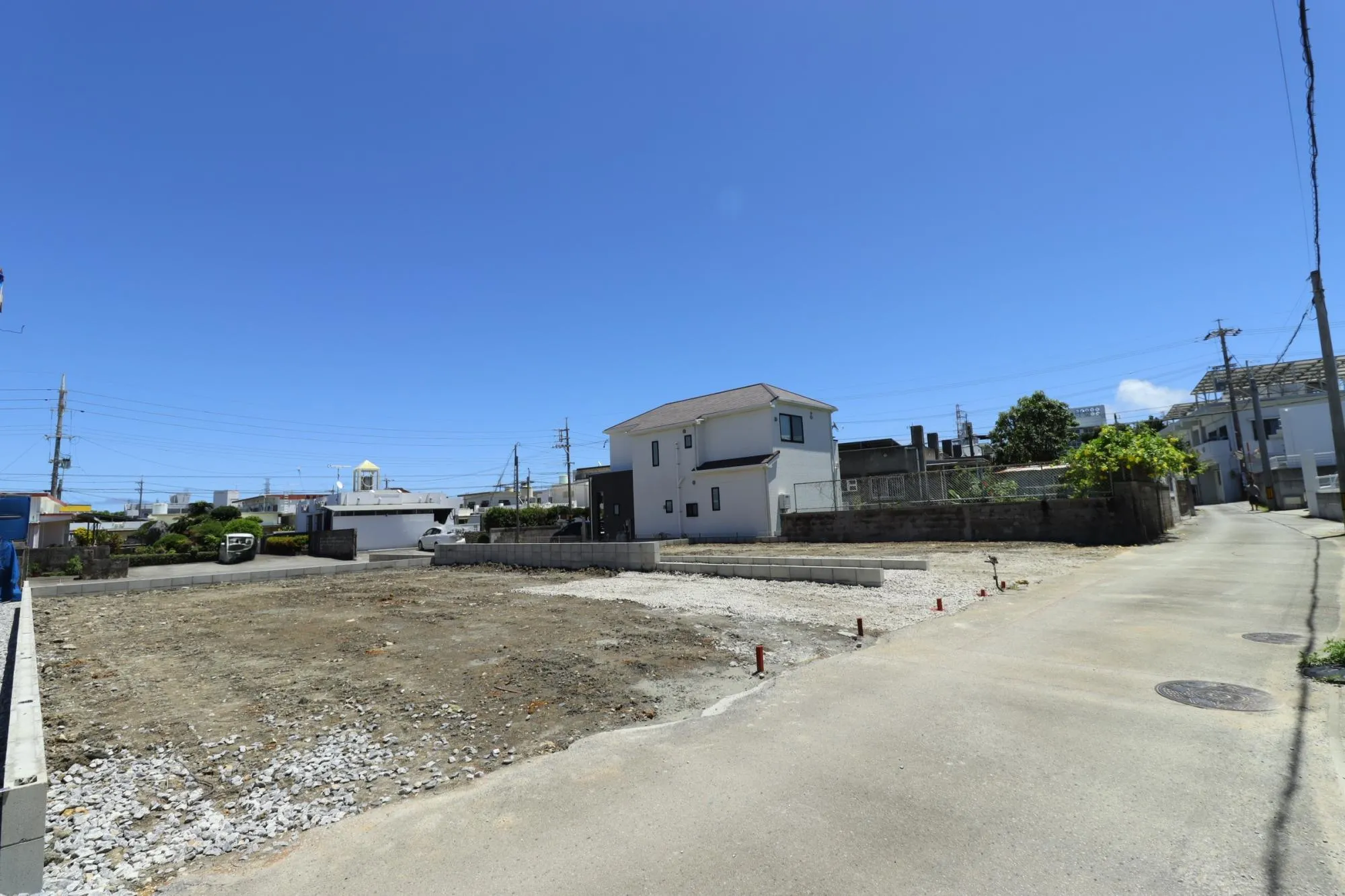ブルーミングガーデン うるま市田場2期4棟