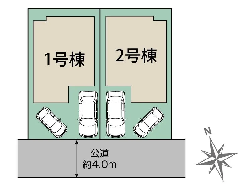 全体区画図