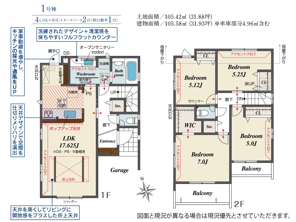 1号棟