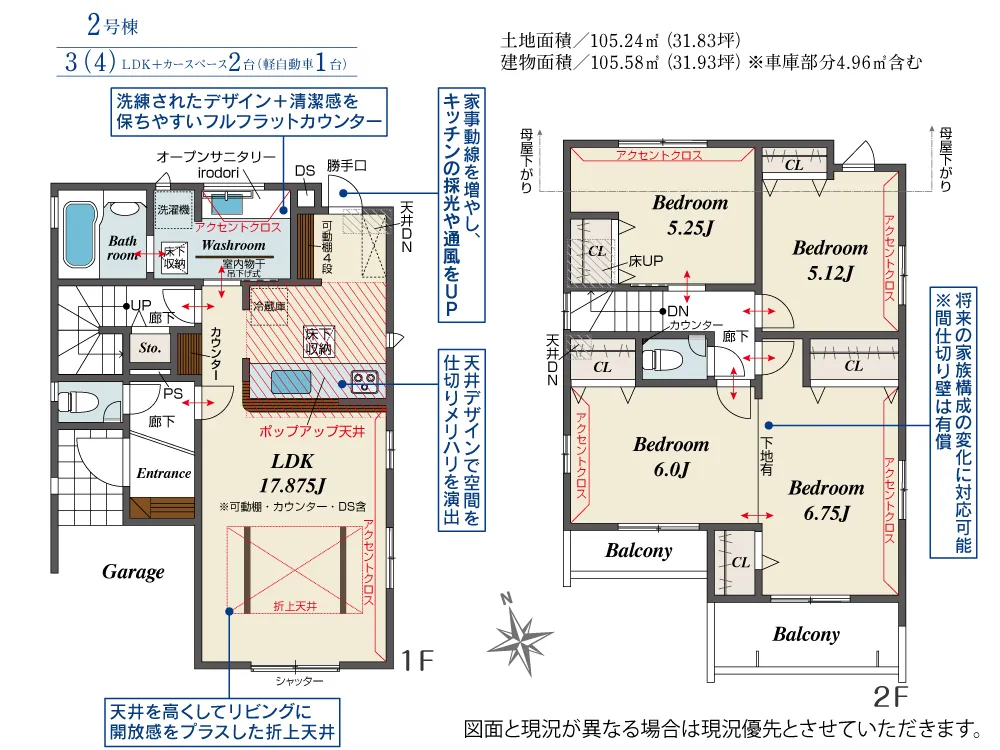 2号棟