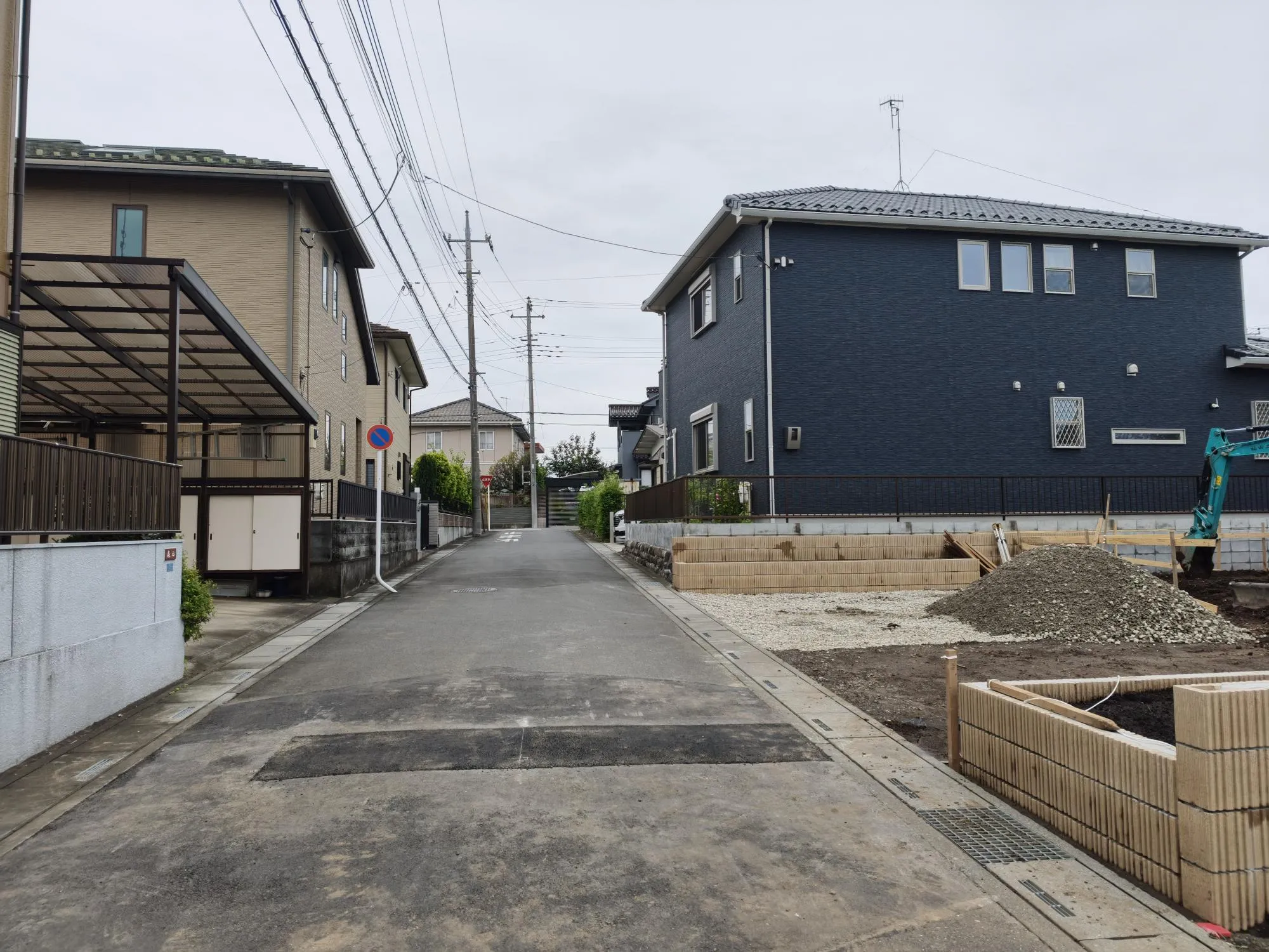 前面道路約5.0m公道
