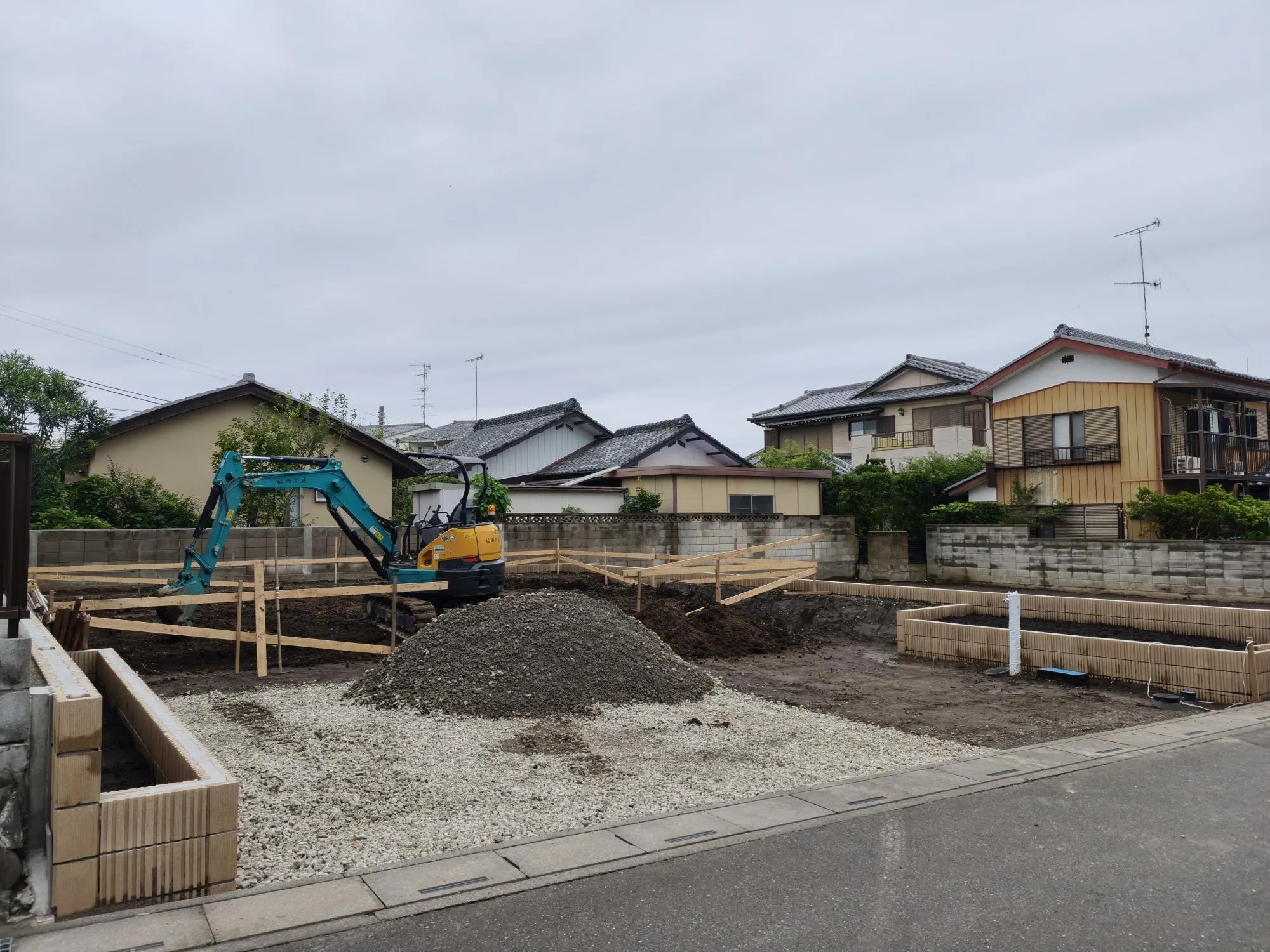 現地写真　9月撮影