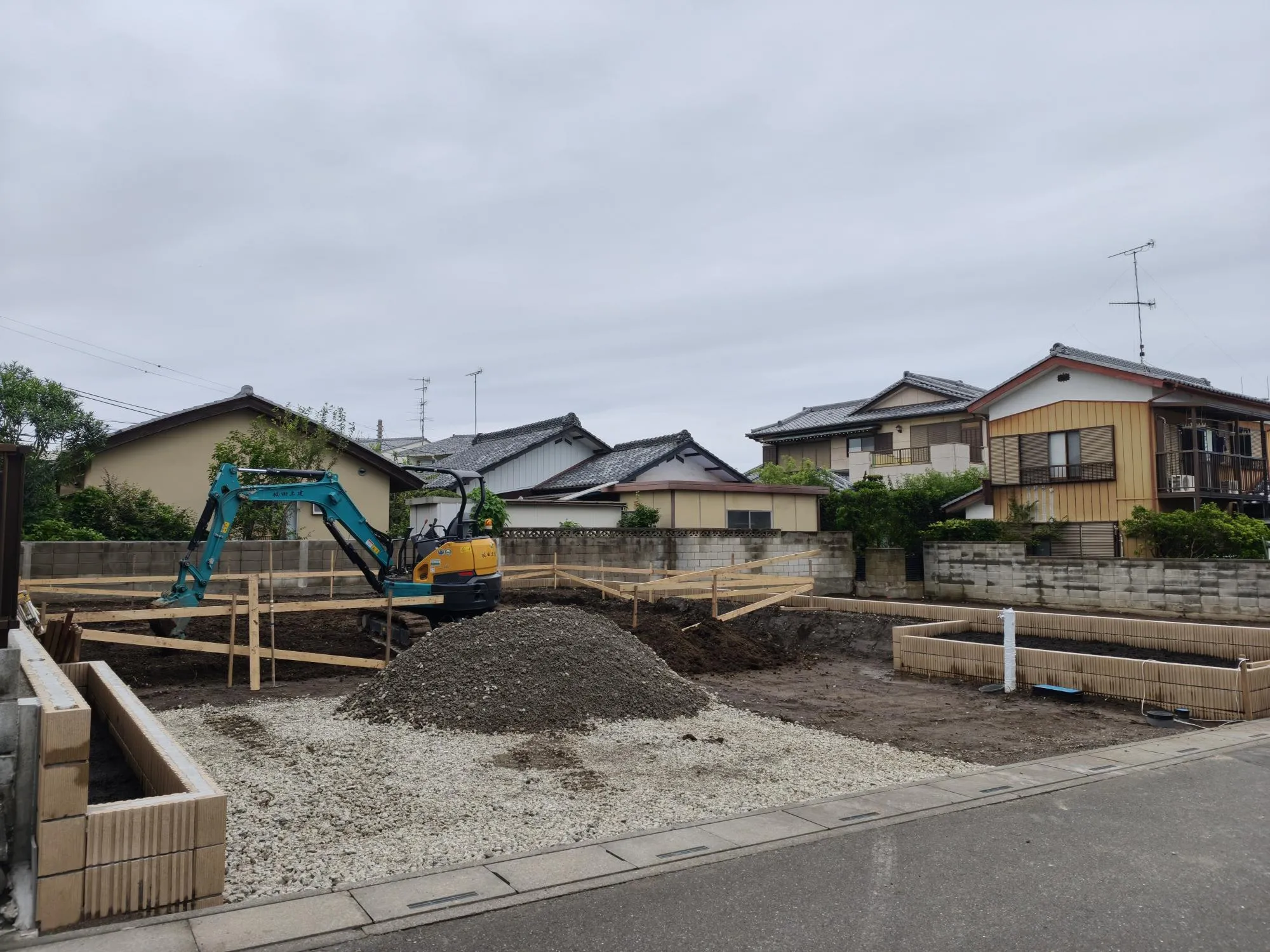 現地写真　9月撮影
