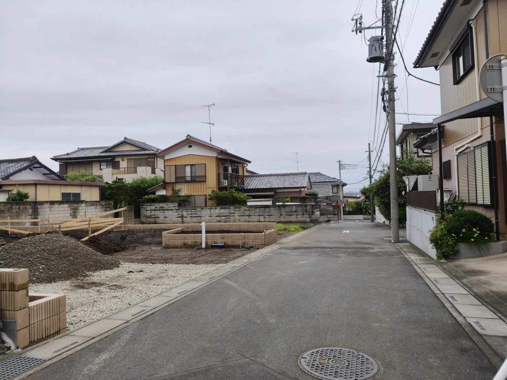 前面道路約5.0m公道
