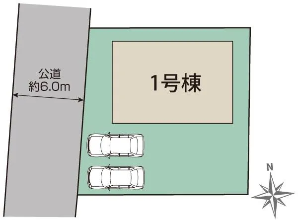 全体区画図