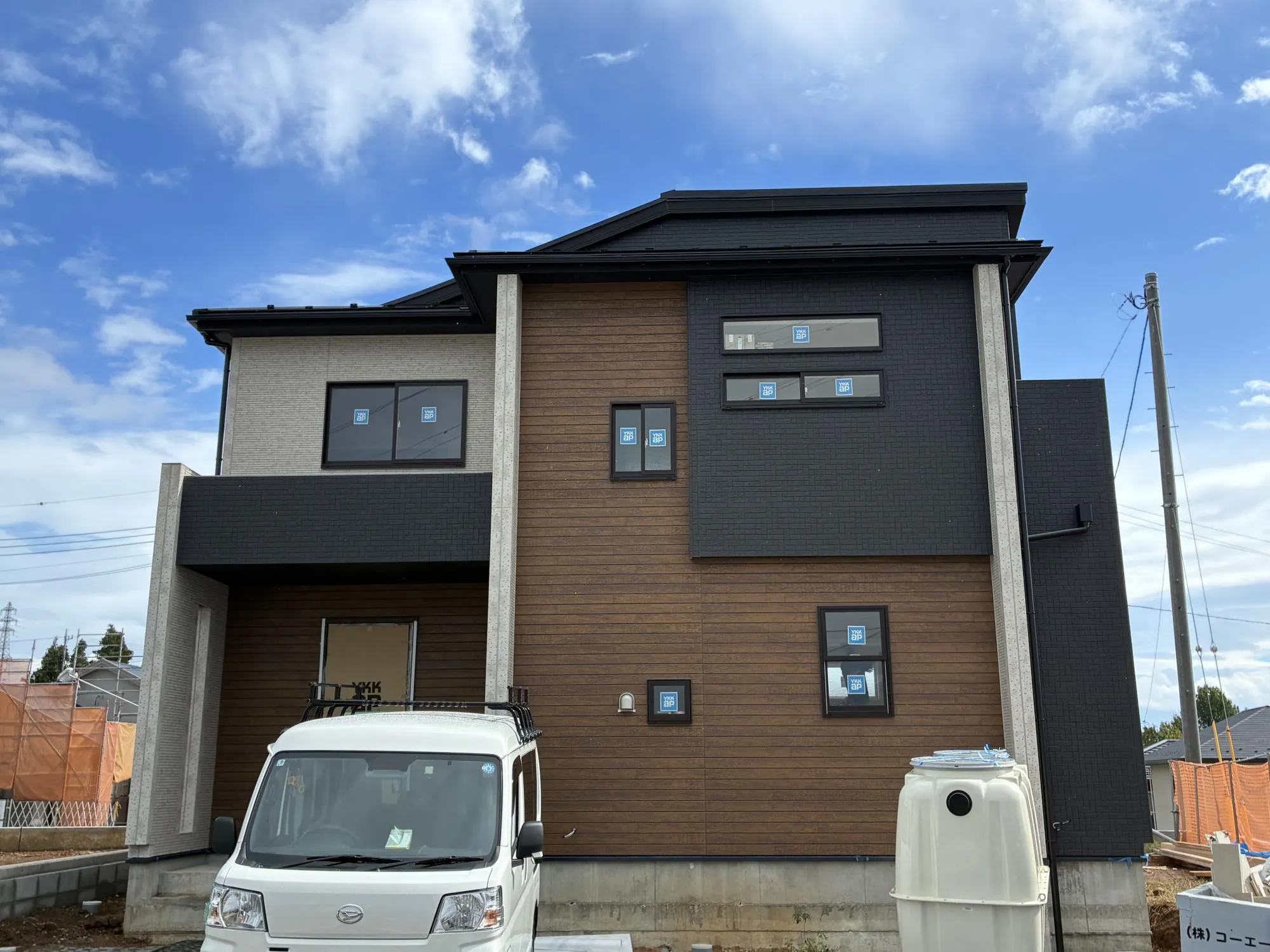 1号棟