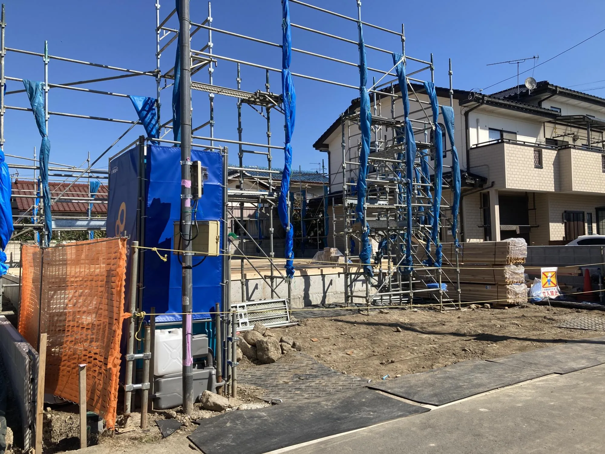 現地(10/11)