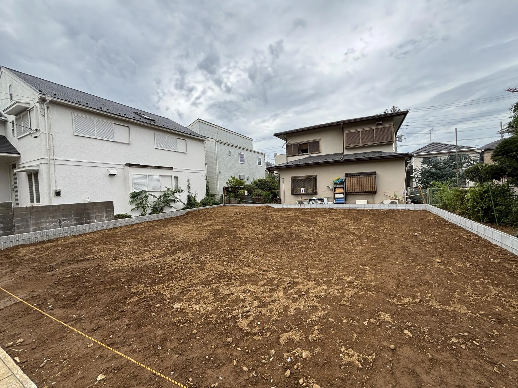 土地写真