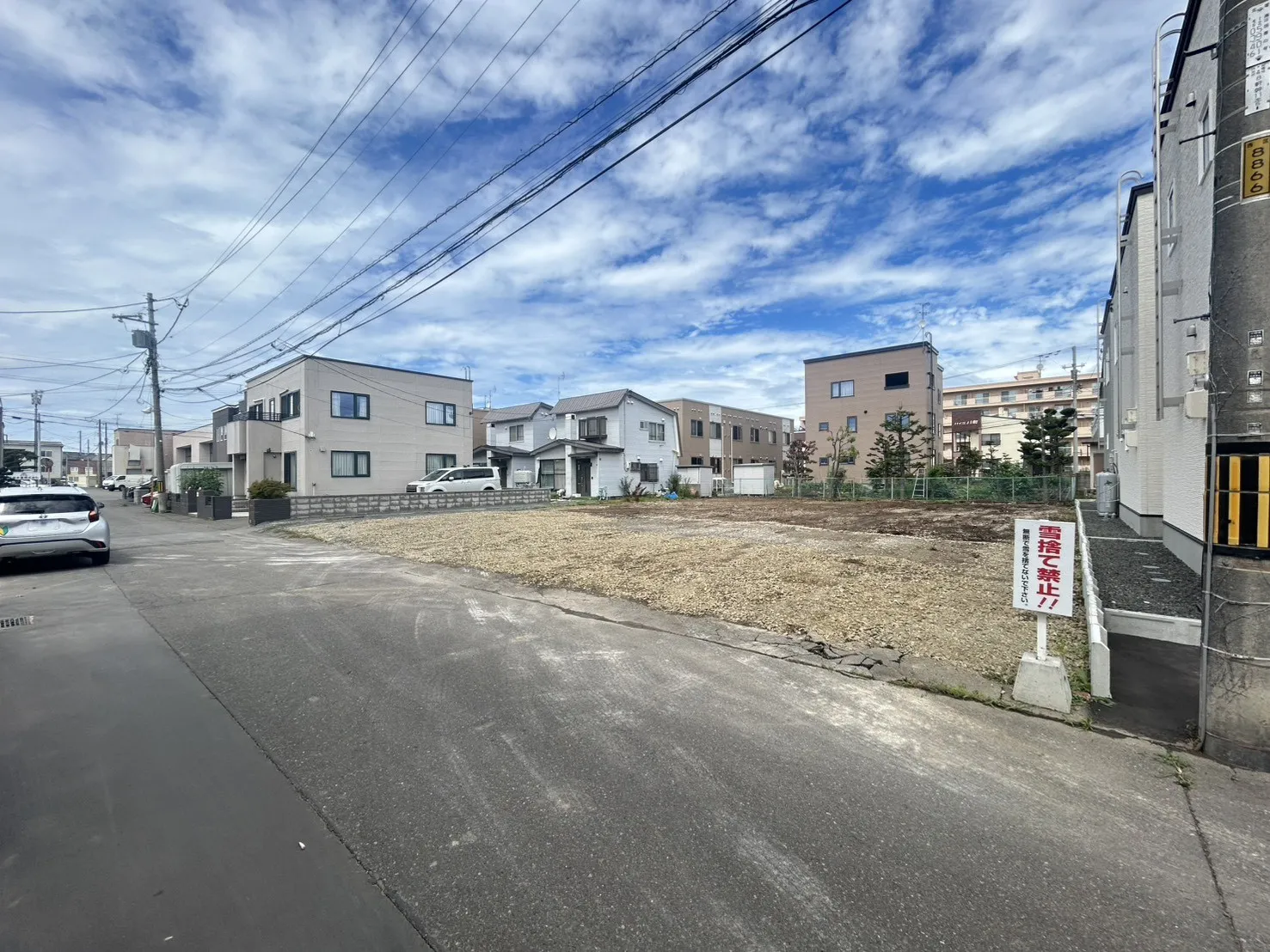 現地写真
