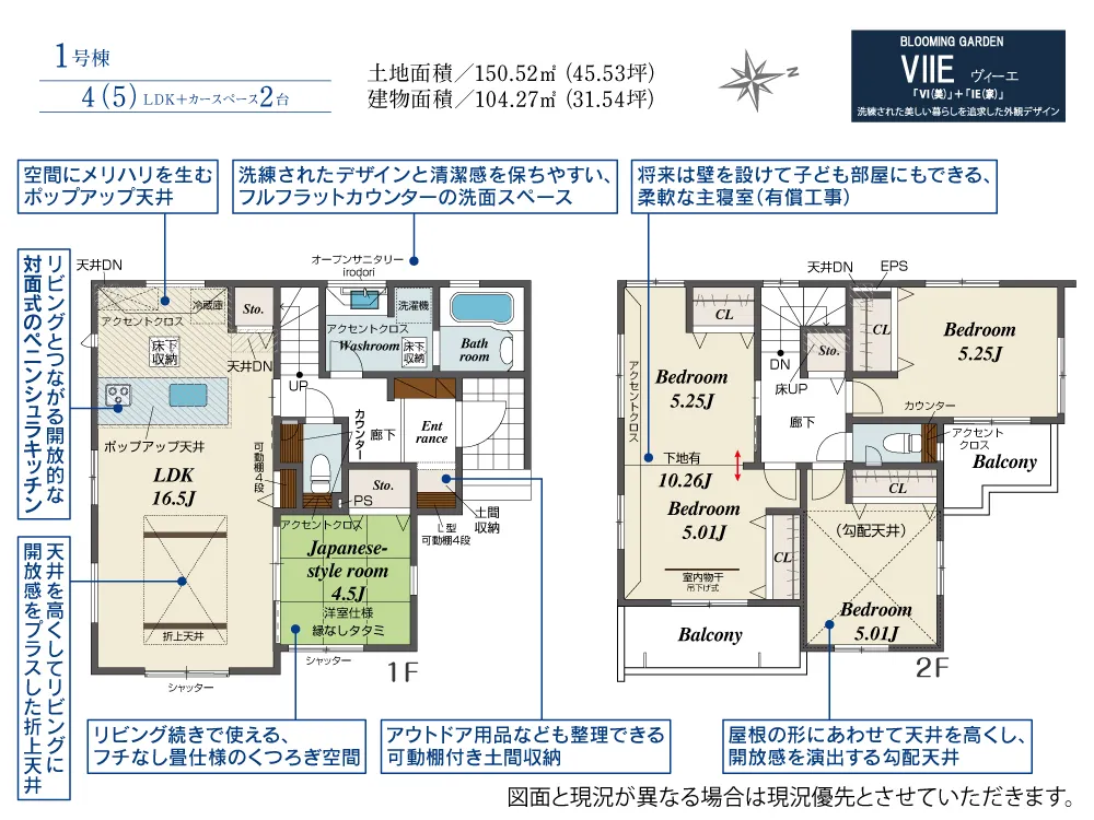 第II期1号棟