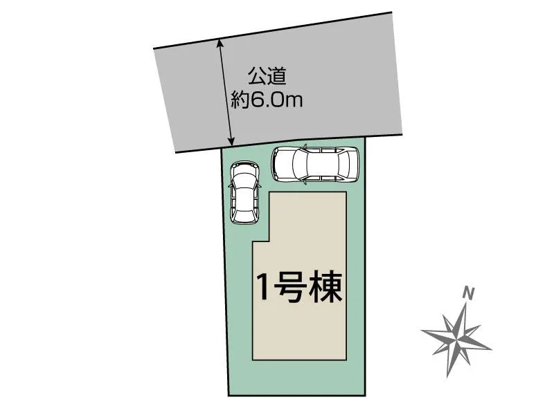 全体区画図