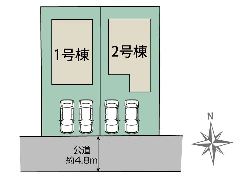 全体区画図