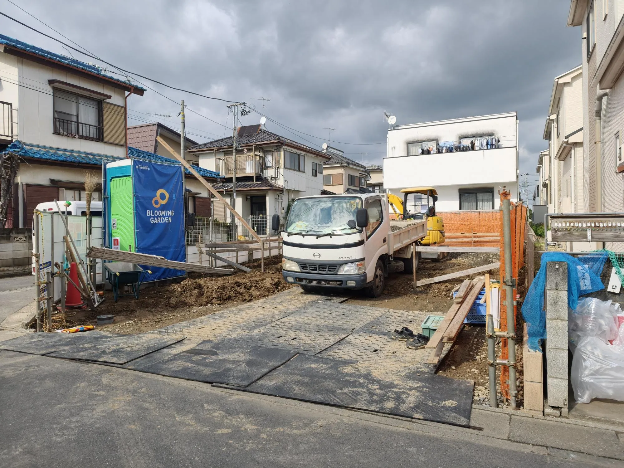 現地写真　9月撮影