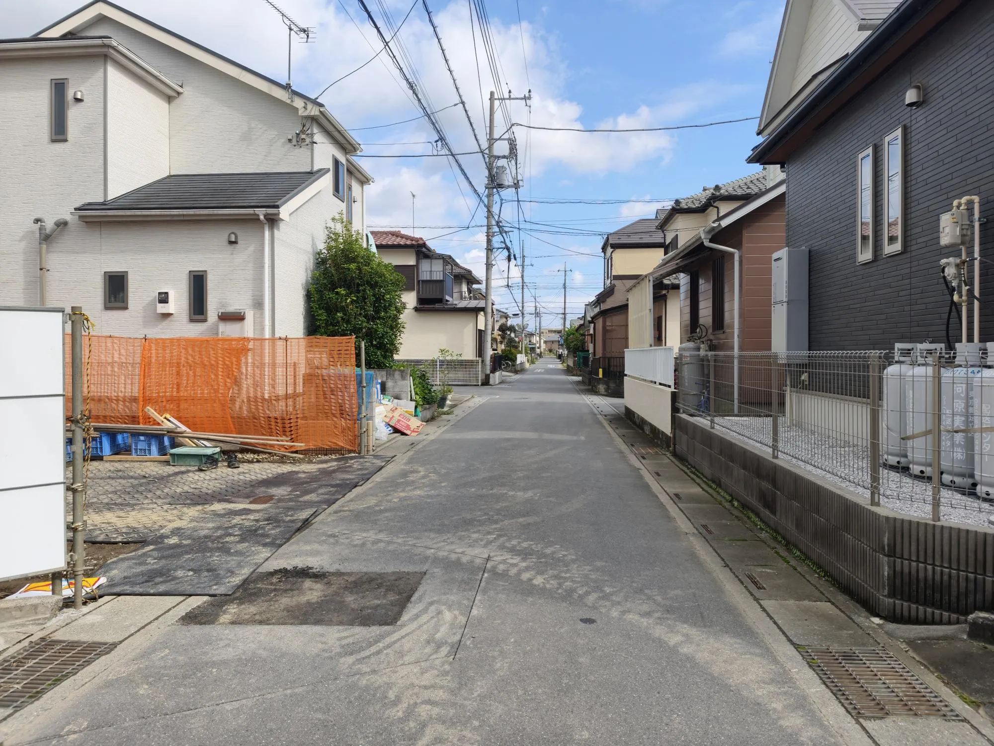前面道路約4.0m公道