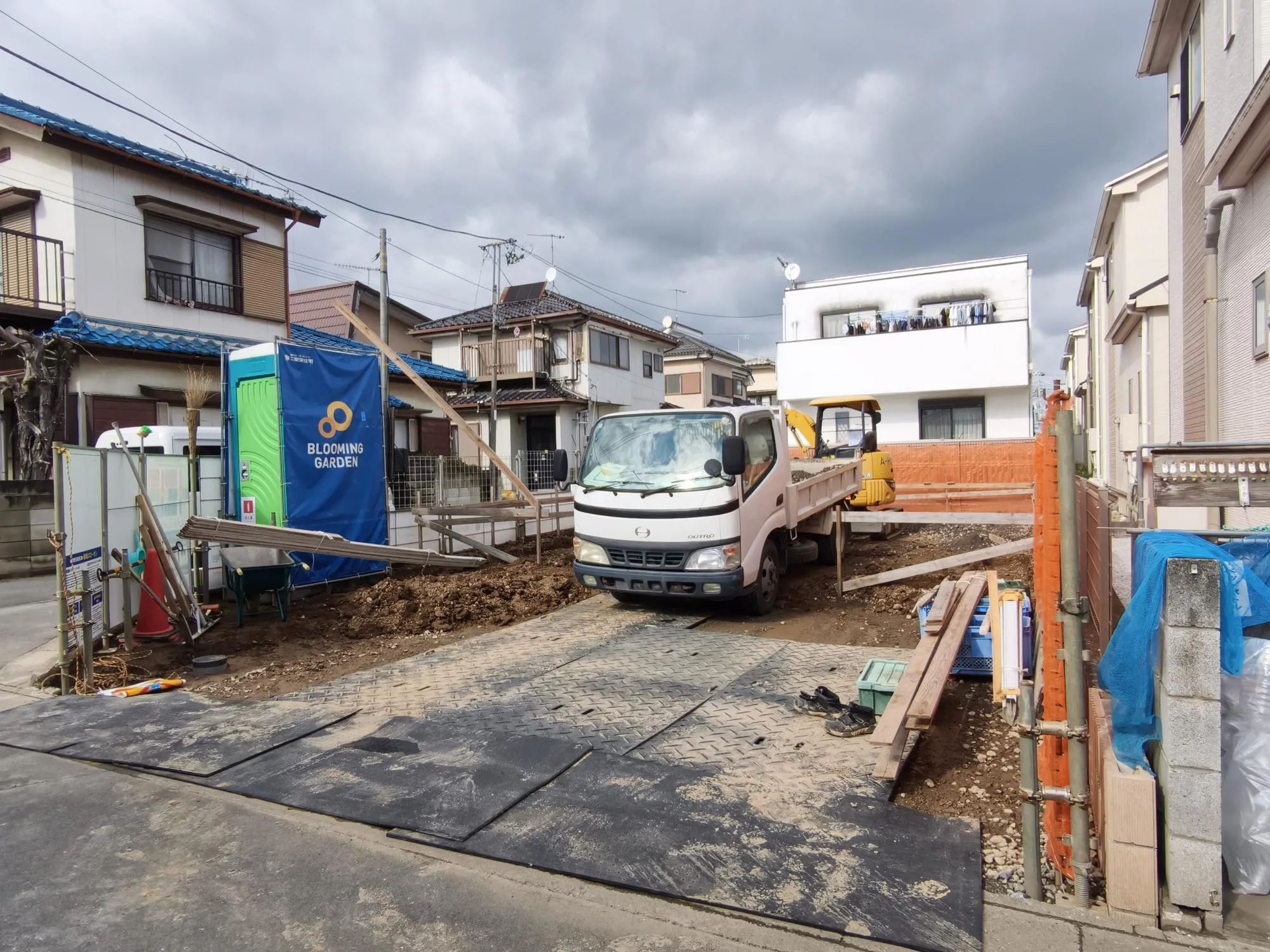 現地写真　9月撮影
