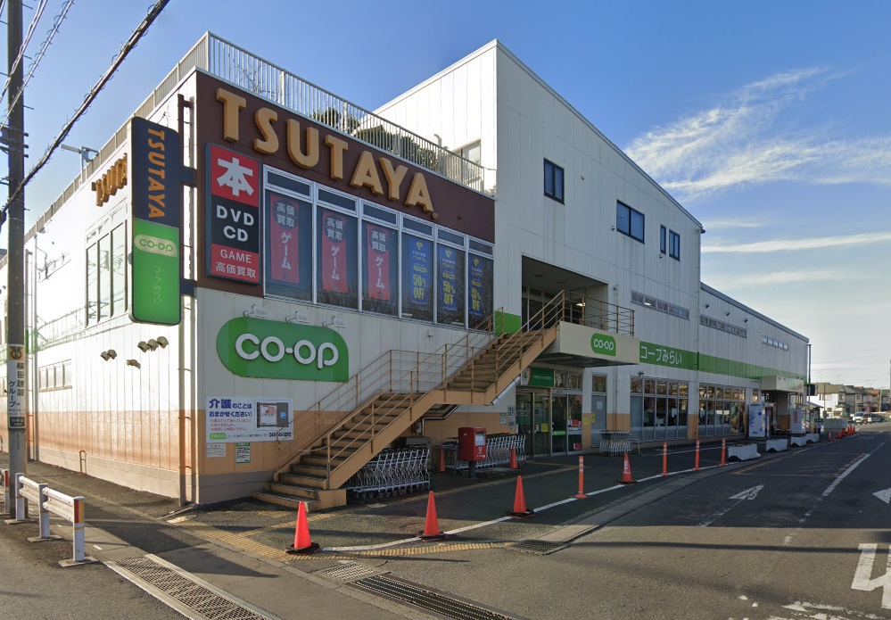 コープ高階店