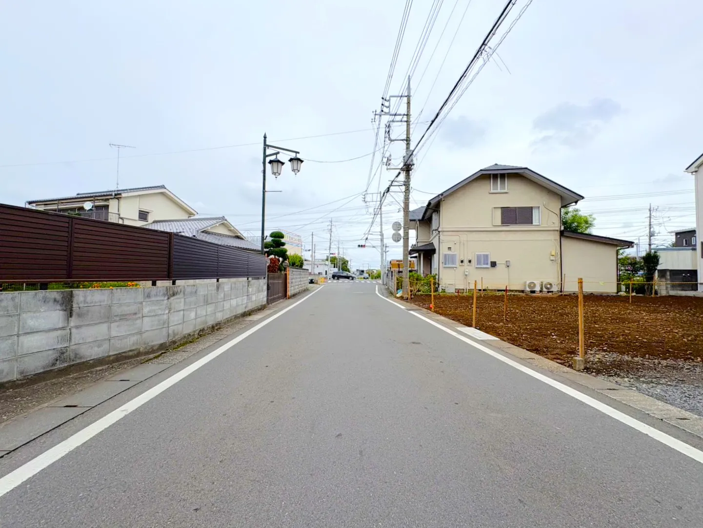 ◇前面道路