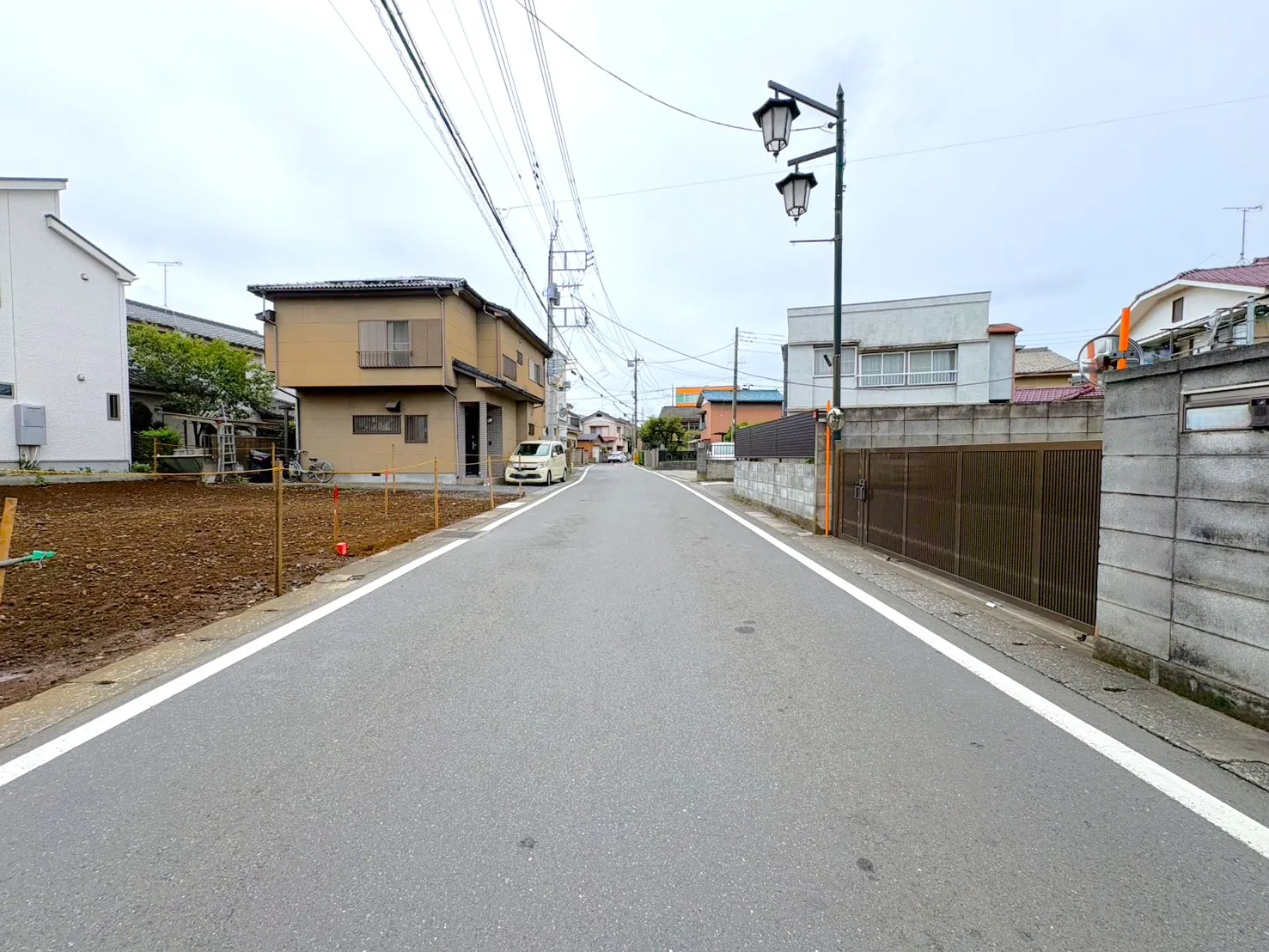 ◇前面道路