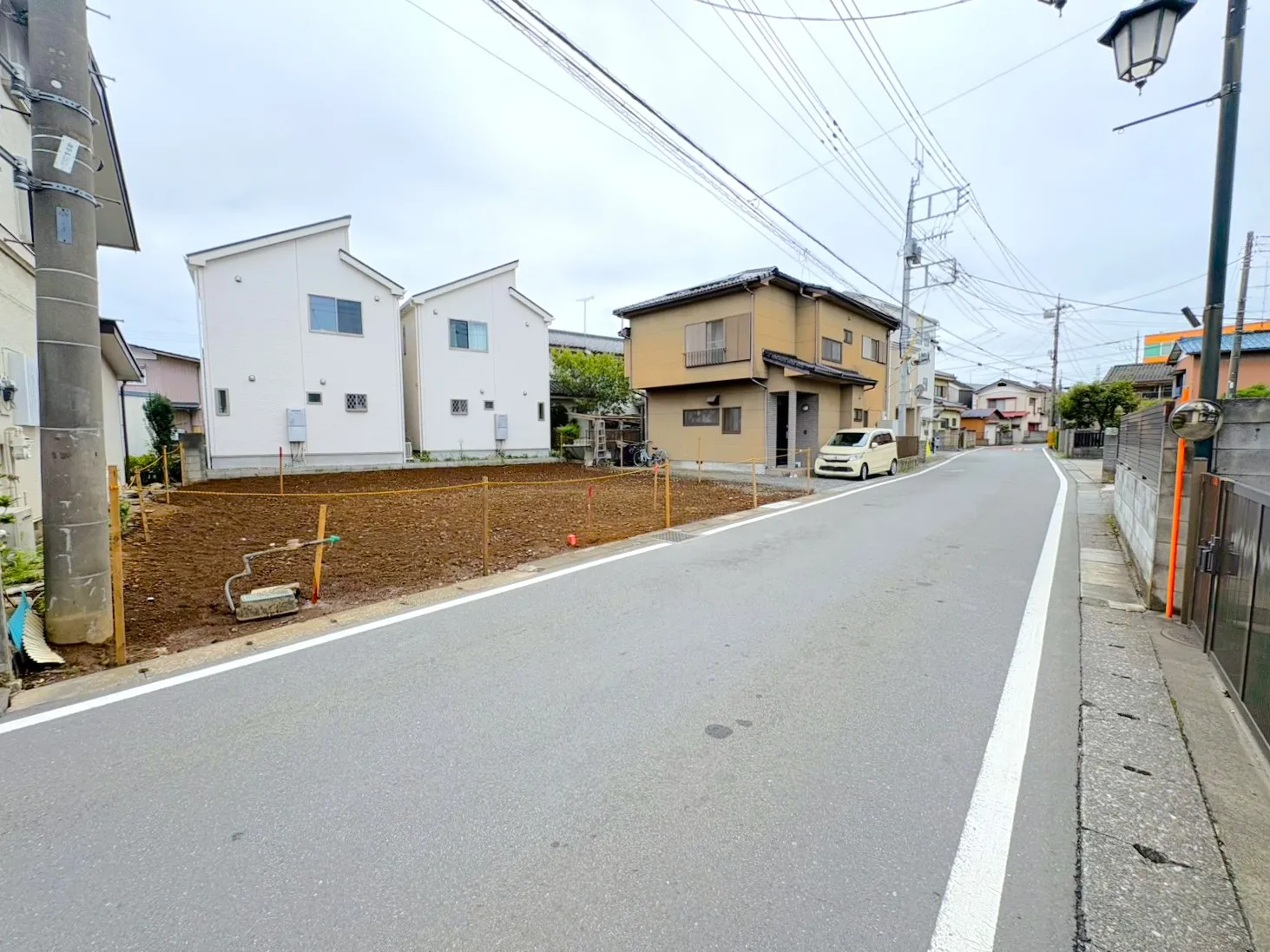 ◇前面道路