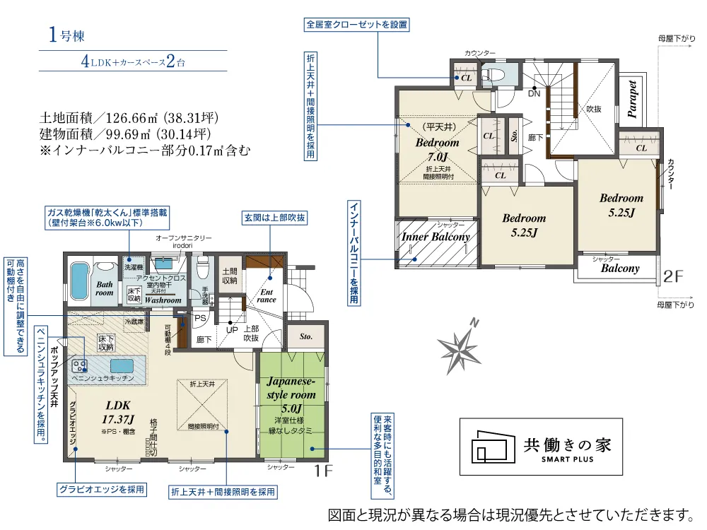 1号棟