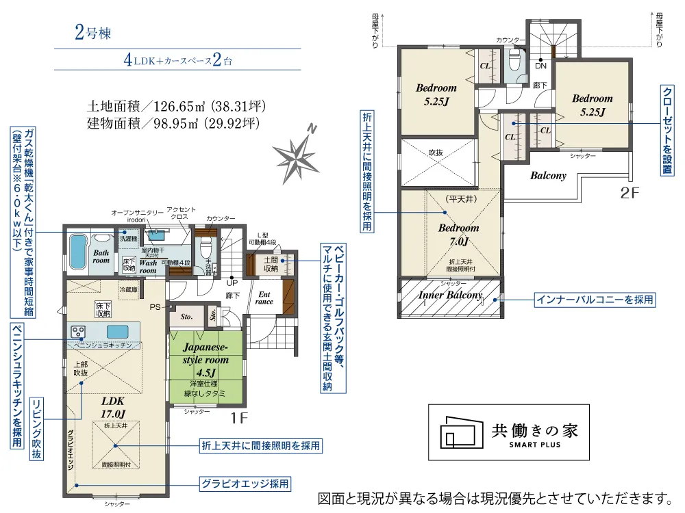 2号棟