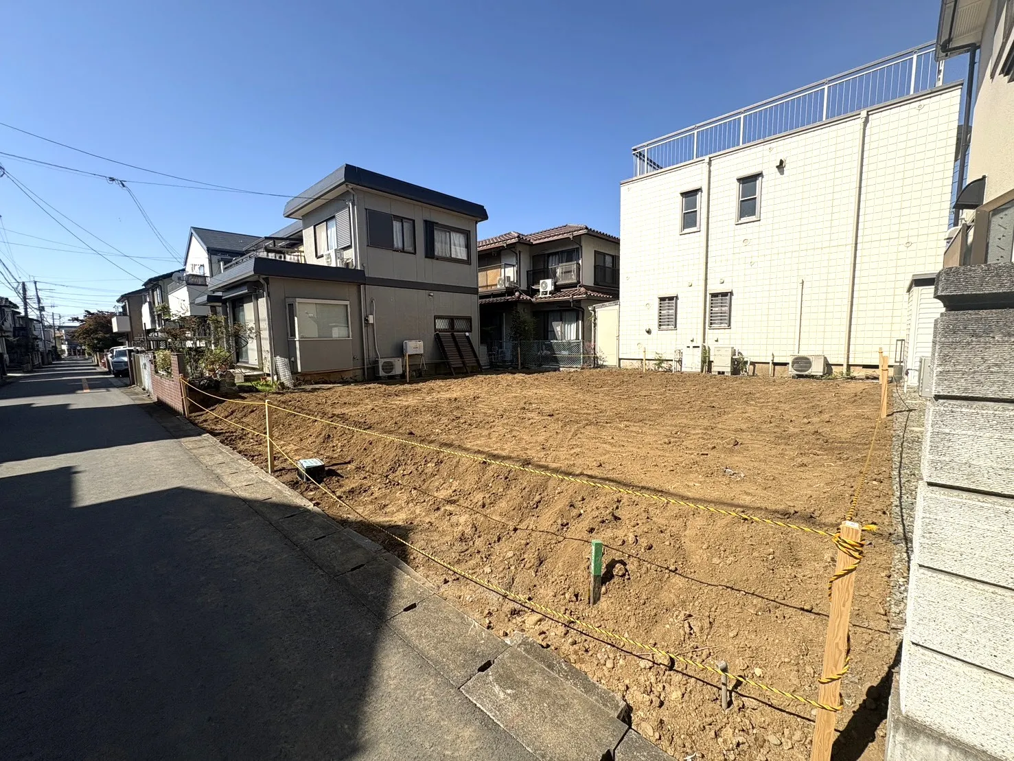 現地写真