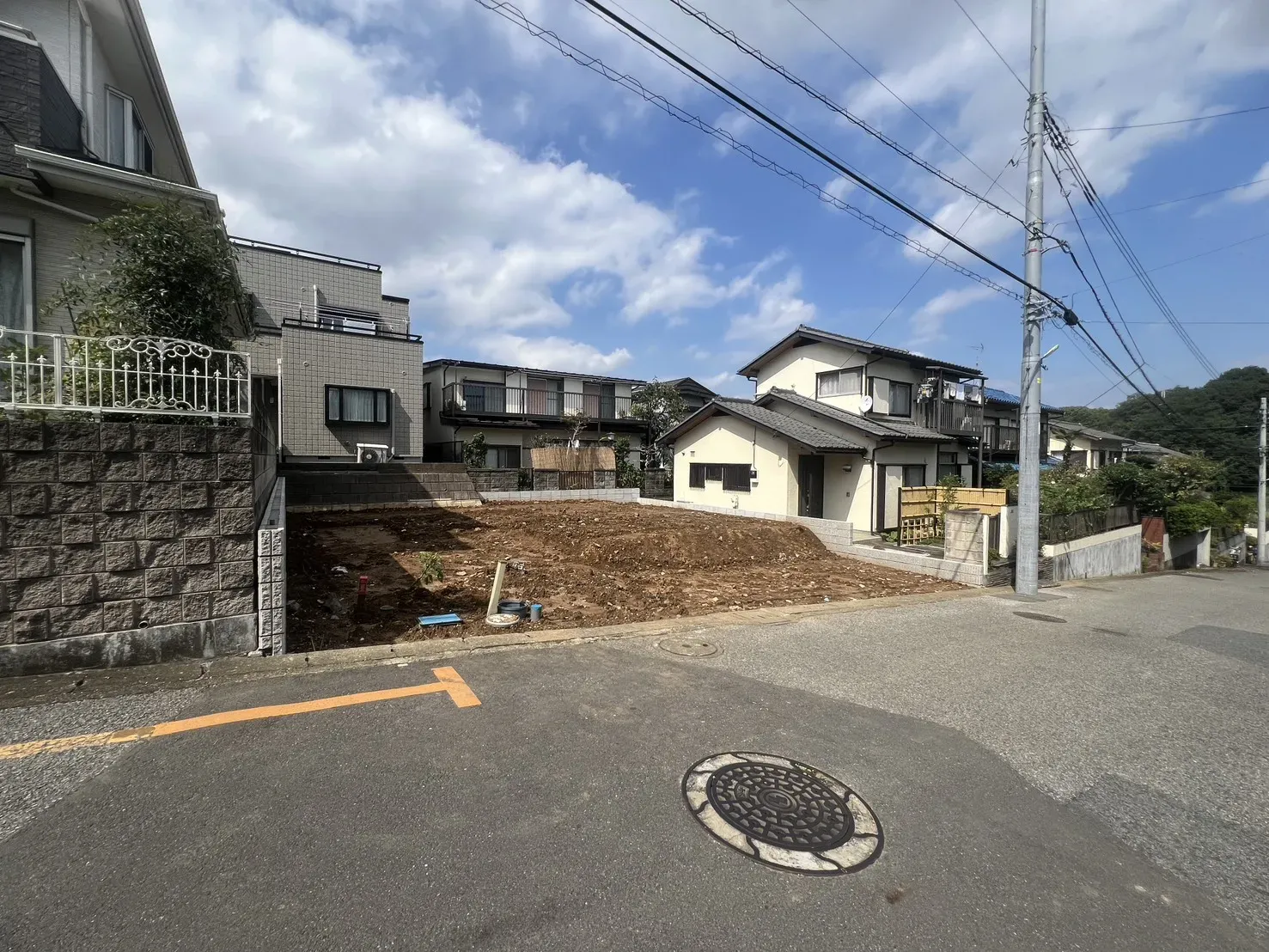 現地外観写真(2026.9.25撮影)