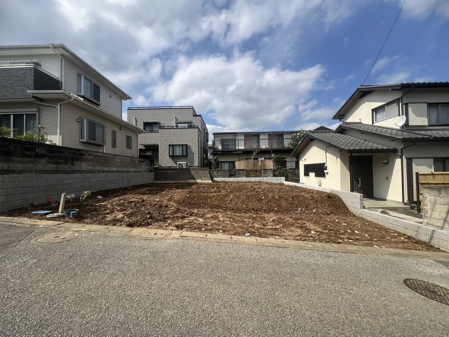 現地外観写真(2026.9.25撮影)