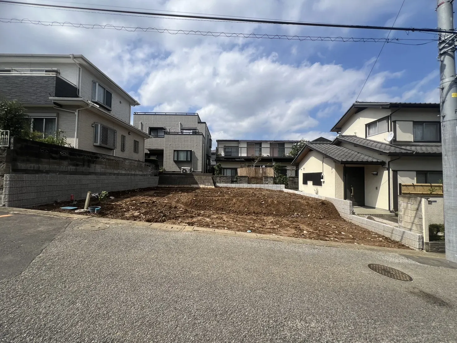 現地外観写真(2026.9.25撮影)