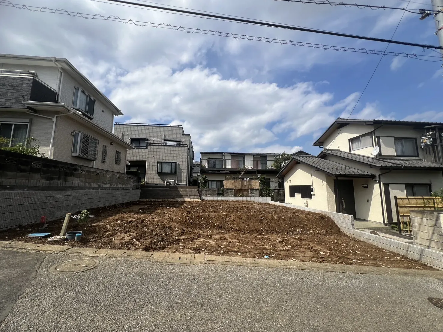 現地外観写真(2026.9.25撮影)