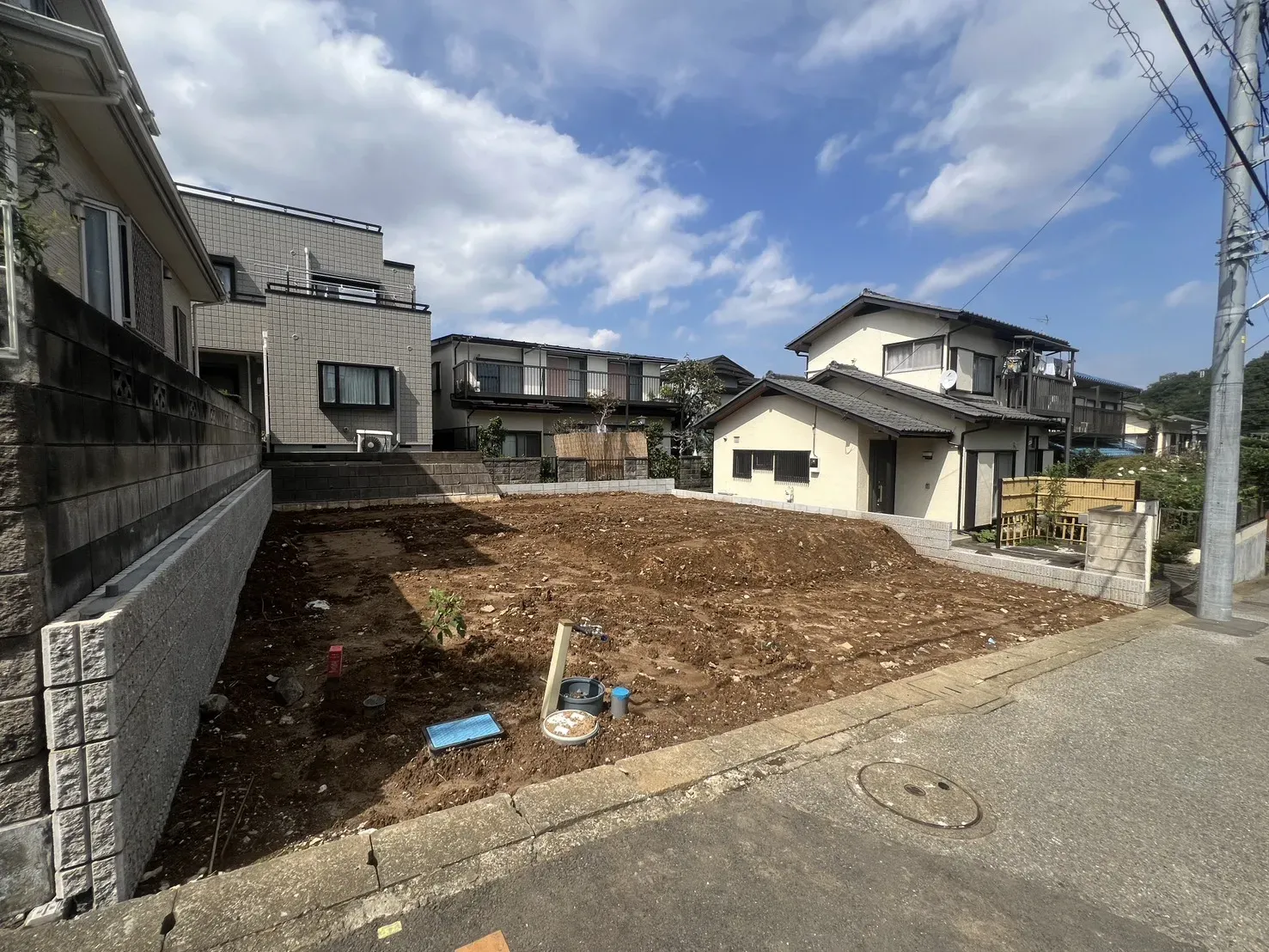 現地外観写真(2026.9.25撮影)