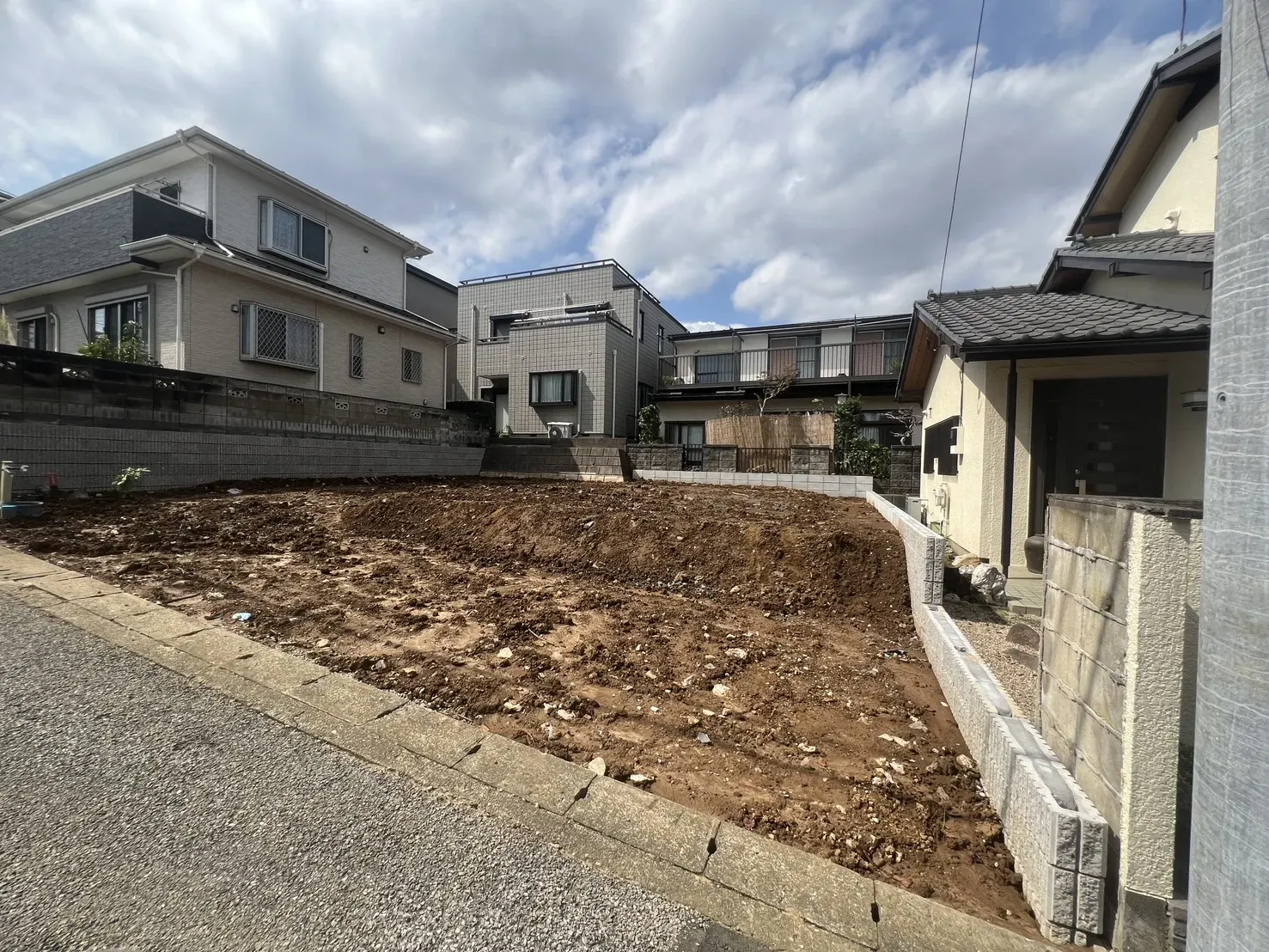 現地外観写真(2026.9.25撮影)