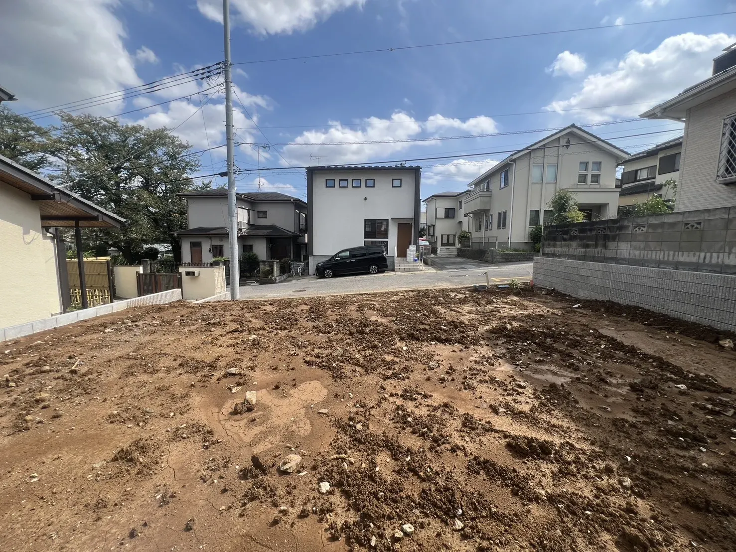 現地外観写真(2026.9.25撮影)