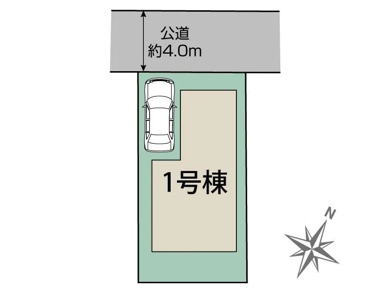 全体区画図