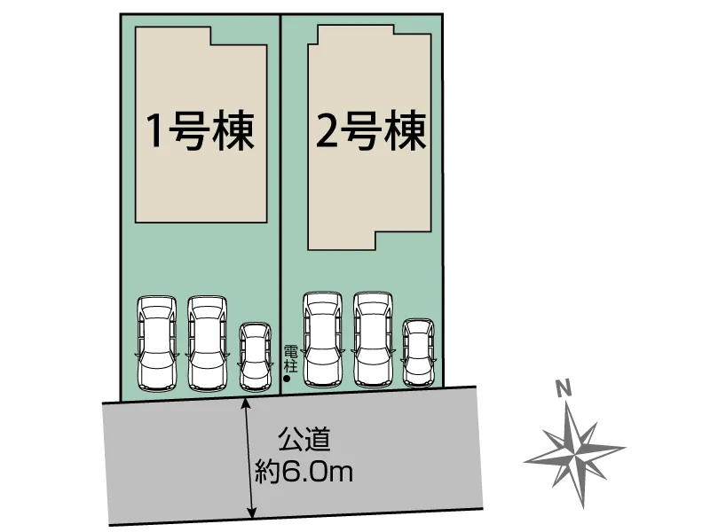 【区画図】