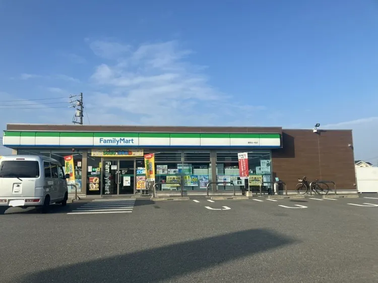 ファミリマート愛西北一色店
