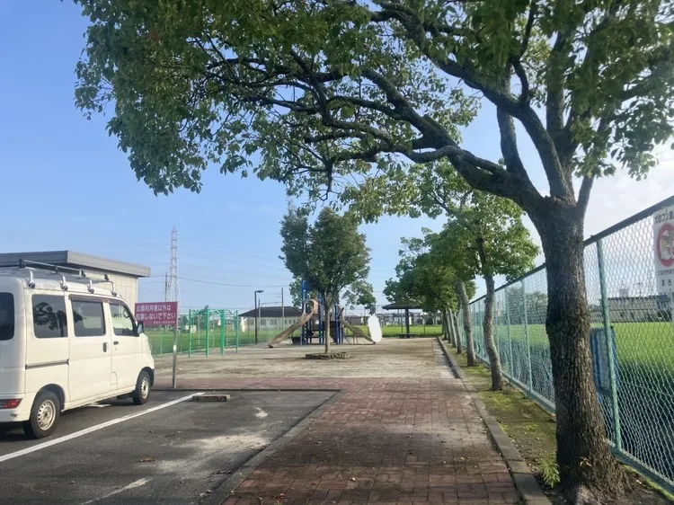 佐屋中ちびっこ広場