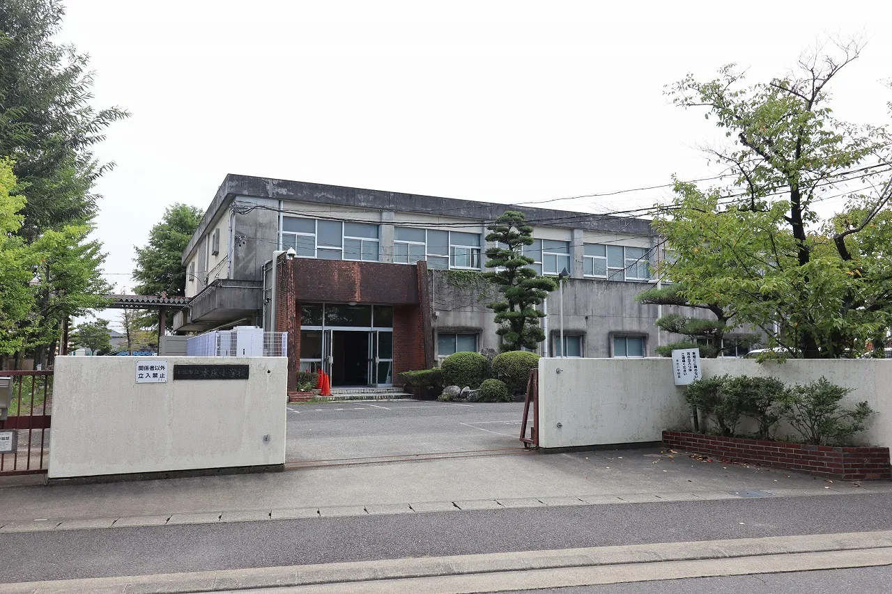 本庄小学校