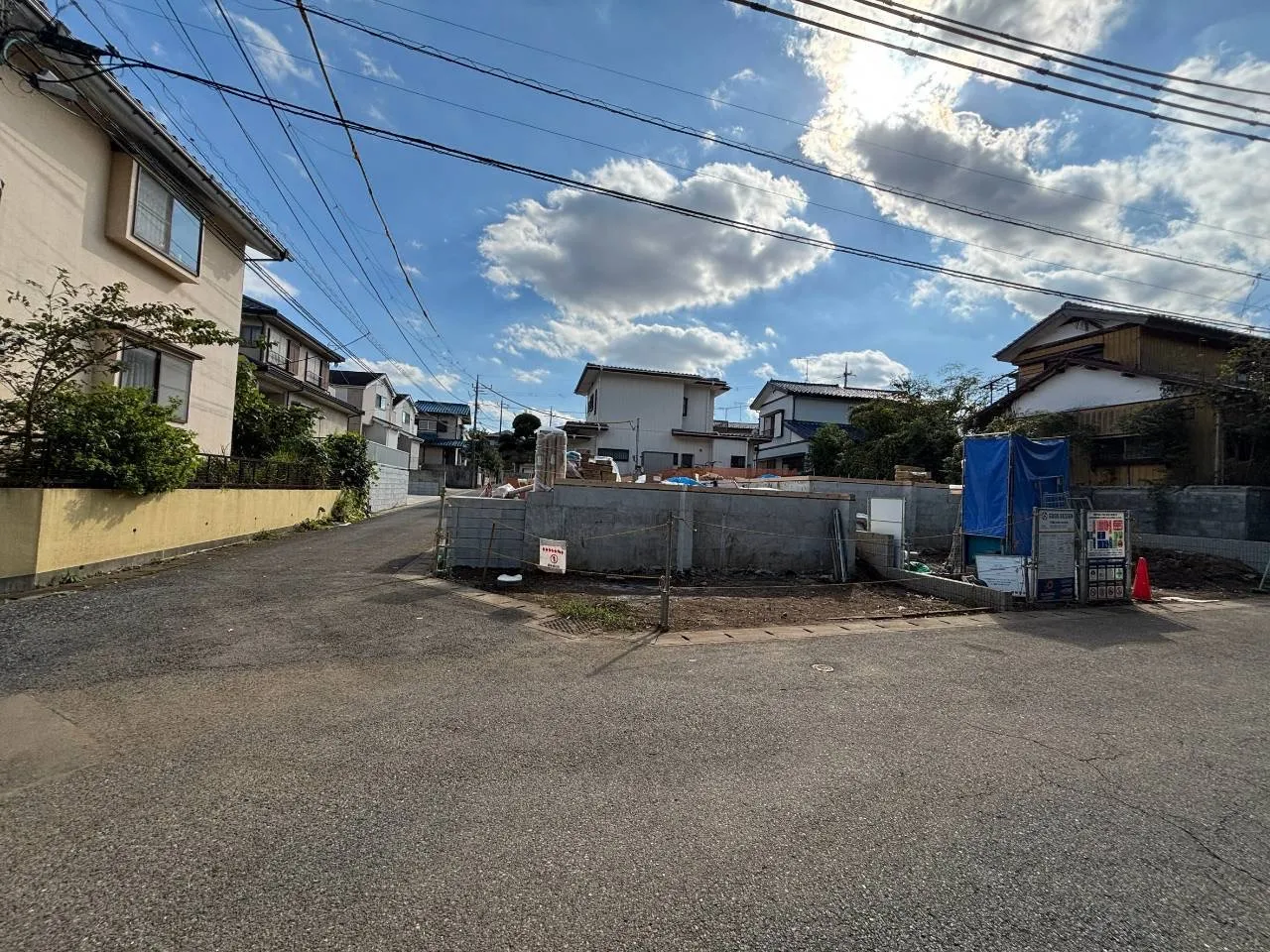 販売現地写真
