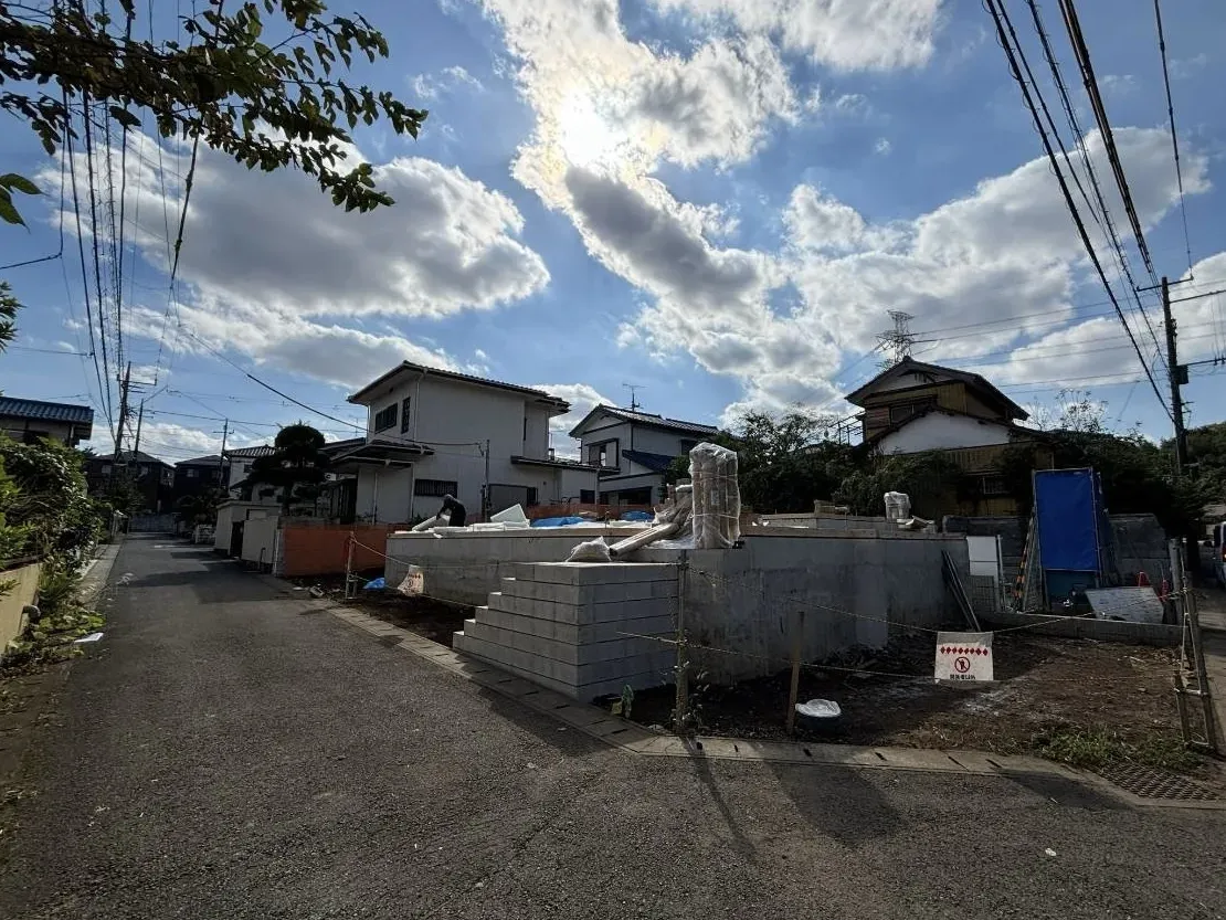 販売現地写真