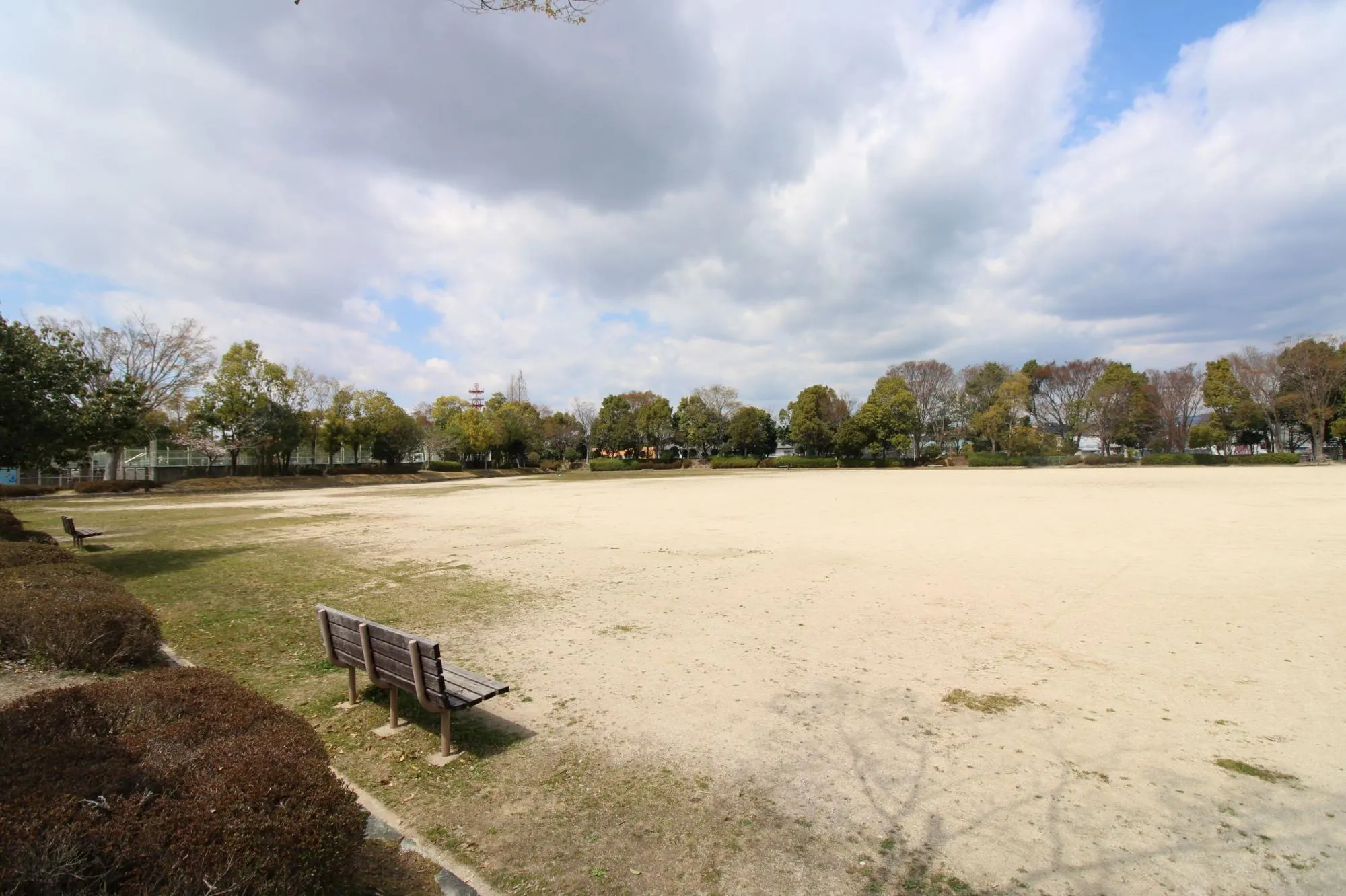 加茂川公園