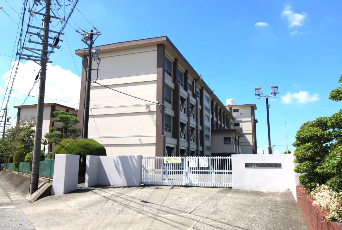 一宮市立西成東小学校