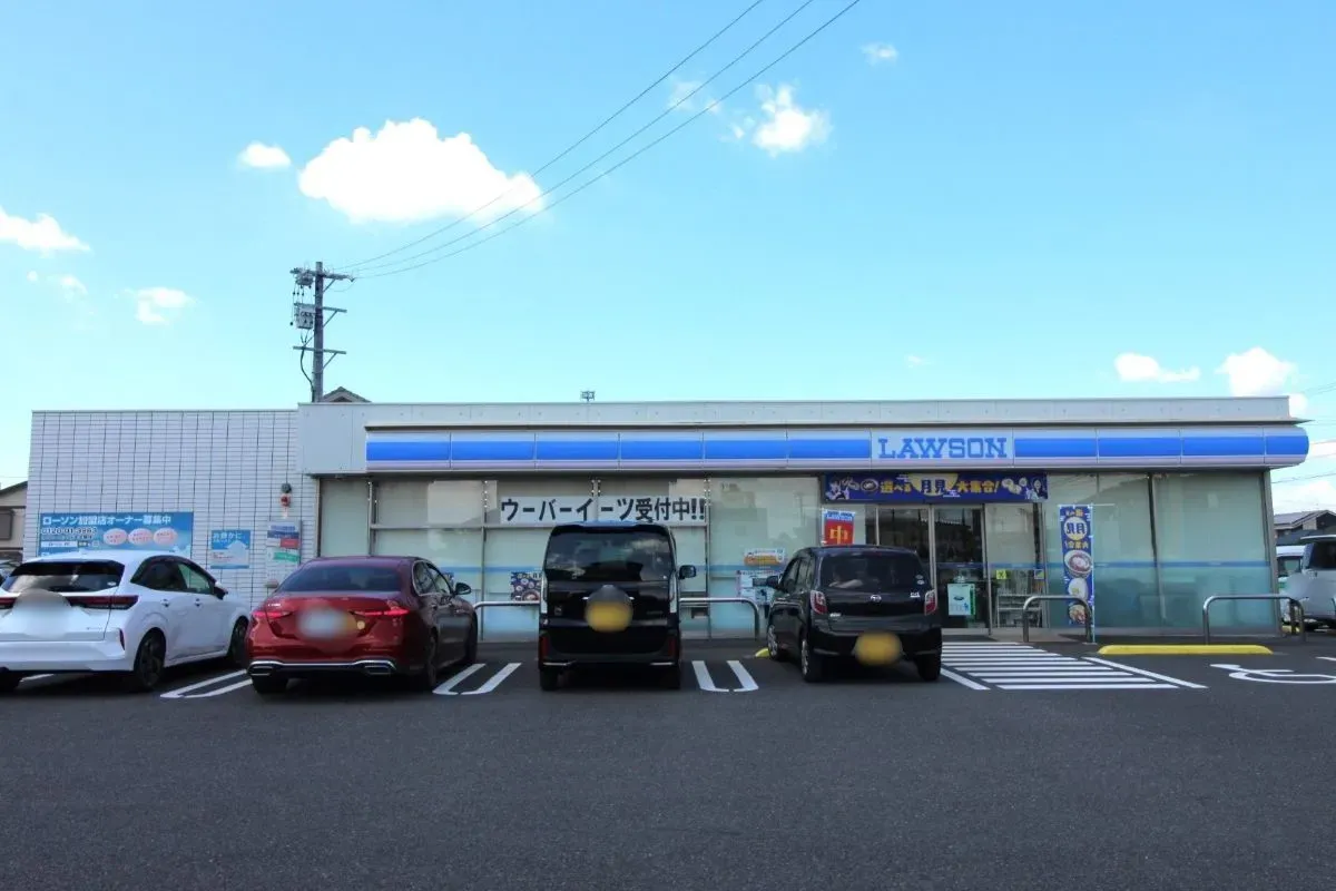 ローソン江南上奈良南店