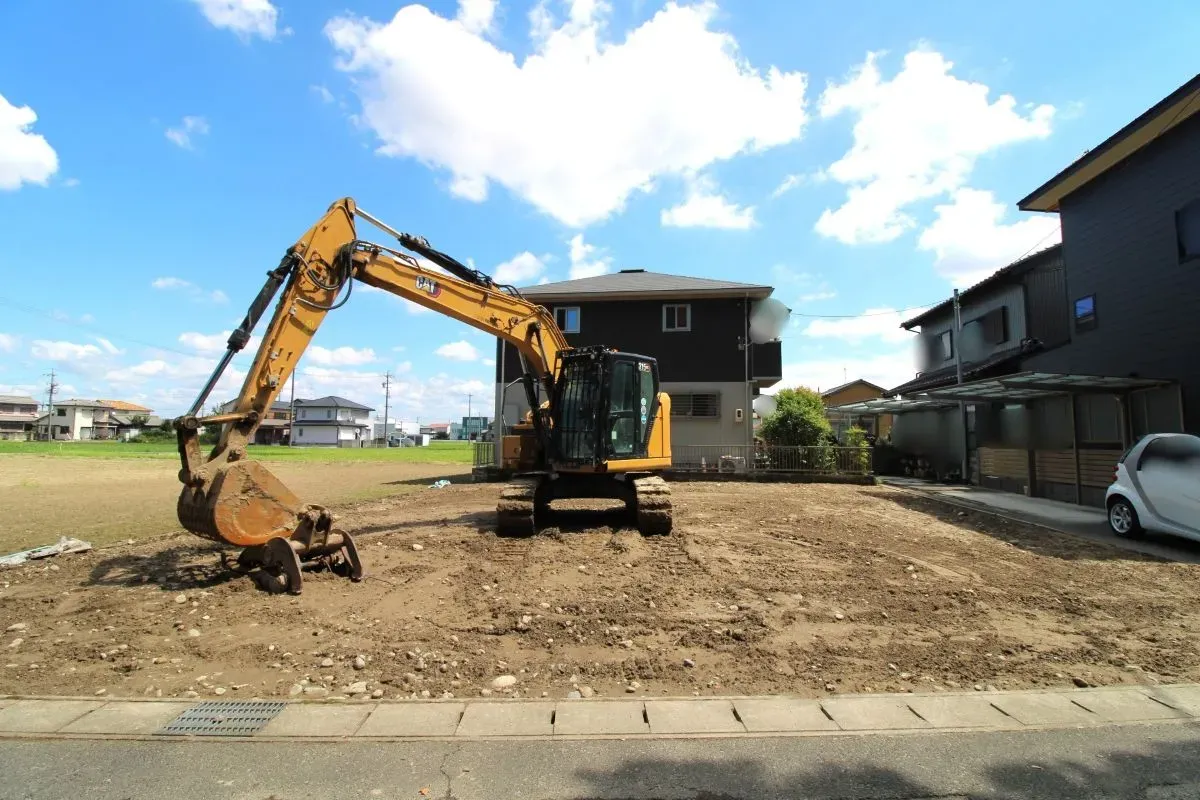 9月5日 西から撮影